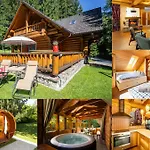 Marína A Matej Kubínska Hoľa Сasa de vacaciones *