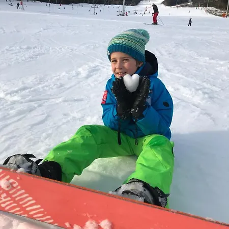 Marína A Matej Kubínska Hoľa