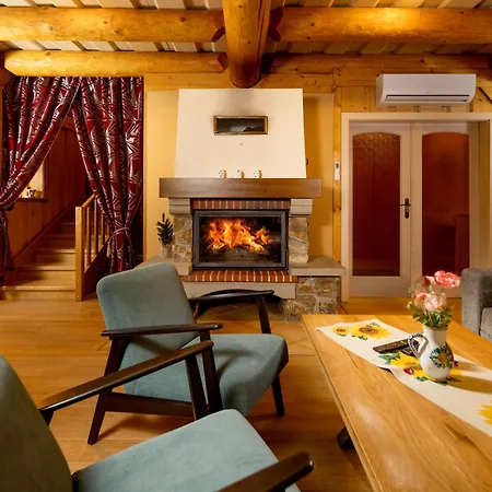 Сasa de vacaciones Marína A Matej Kubínska Hoľa *