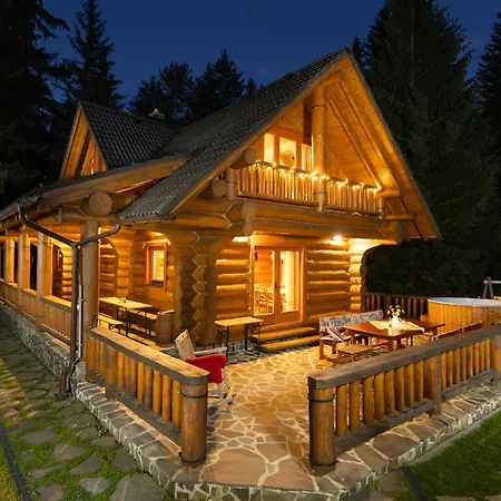 Сasa de vacaciones Marína A Matej Kubínska Hoľa