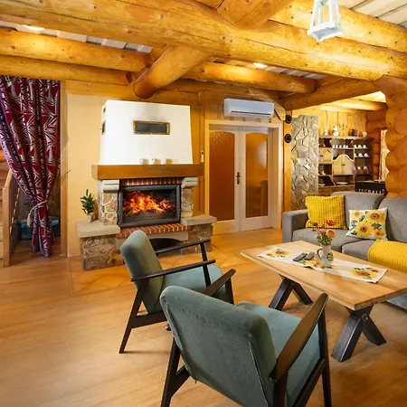 Сasa de vacaciones Marína A Matej Kubínska Hoľa *