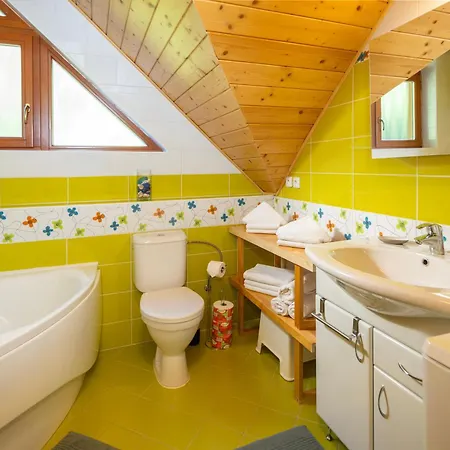 Сasa de vacaciones Marína A Matej Kubínska Hoľa Dolny Kubin