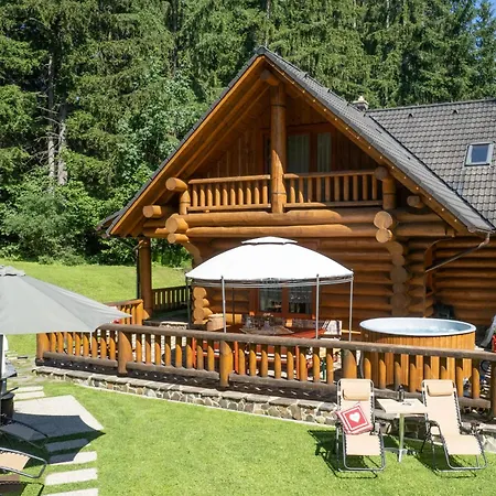 Сasa de vacaciones Marína A Matej Kubínska Hoľa