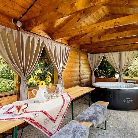 Сasa de vacaciones Marína A Matej Kubínska Hoľa *