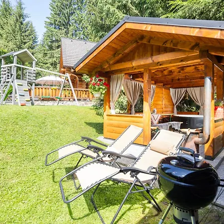 Marína A Matej Kubínska Hoľa Сasa de vacaciones Dolny Kubin