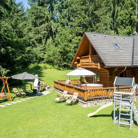 Сasa de vacaciones Marína A Matej Kubínska Hoľa Dolny Kubin