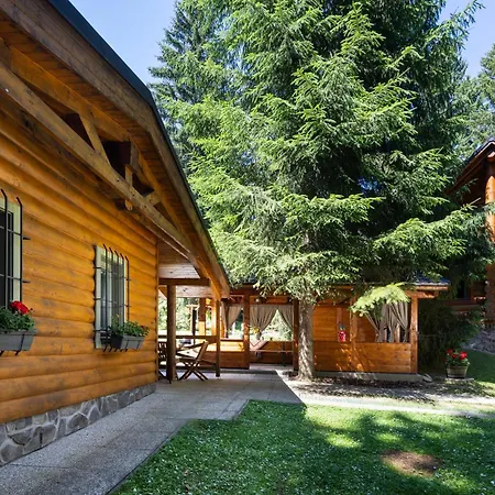 Сasa de vacaciones Marína A Matej Kubínska Hoľa