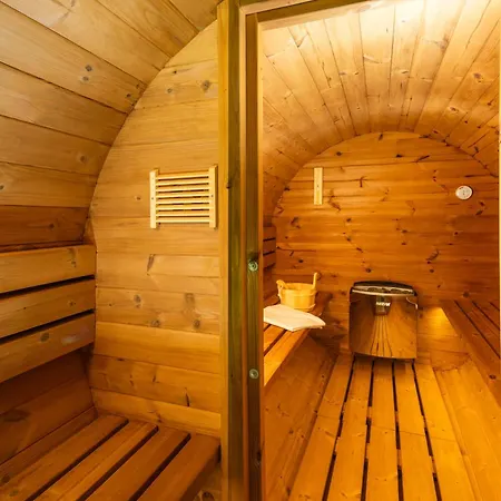 Сasa de vacaciones Marína A Matej Kubínska Hoľa *