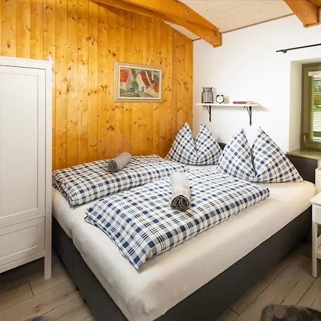 Marína A Matej Kubínska Hoľa Сasa de vacaciones Dolny Kubin