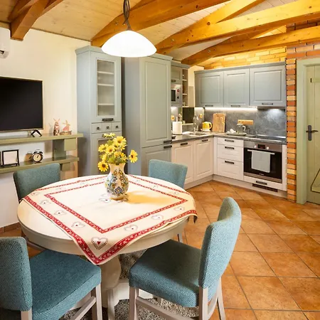 Сasa de vacaciones Marína A Matej Kubínska Hoľa Dolny Kubin