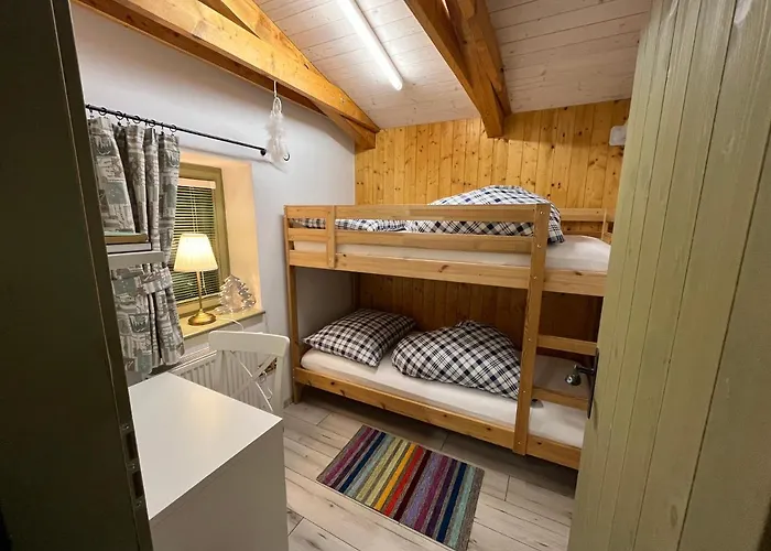 펜션 Marina A Matej Kubinska Hola