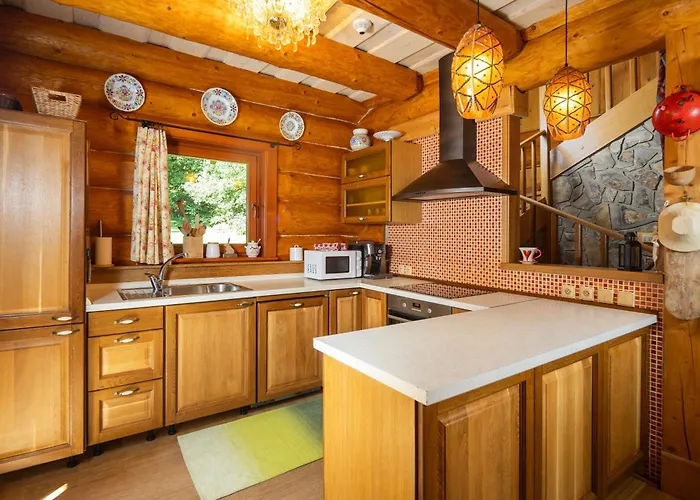 펜션 Marina A Matej Kubinska Hola 돌니 쿠빈