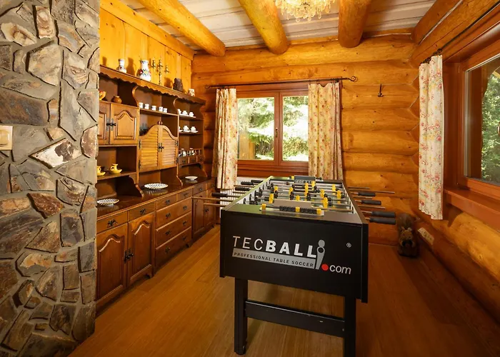 Marina A Matej Kubinska Hola 펜션