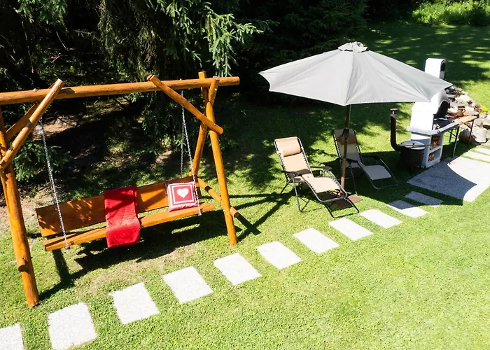 Marina A Matej Kubinska Hola 펜션 돌니 쿠빈