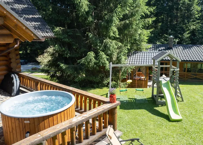 펜션 Marina A Matej Kubinska Hola 돌니 쿠빈