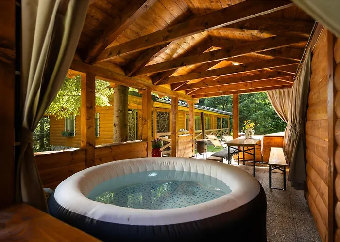 Marina A Matej Kubinska Hola 펜션